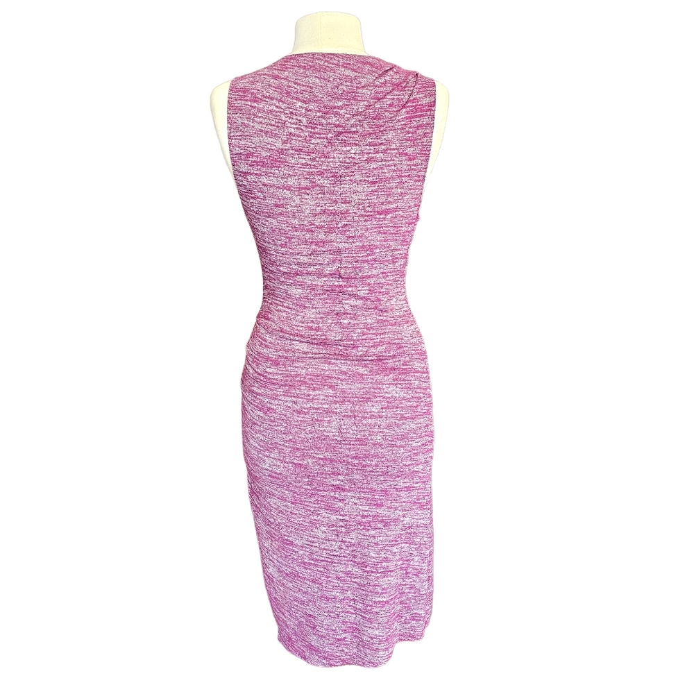 Aritzia Wilfred Free Izadora Ruched Jersey Dress - Picture 2 of 15
